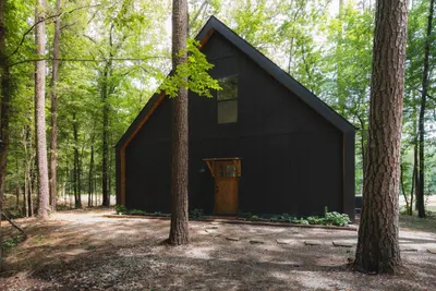Exterior View at Beauty Berry, Lost Forest Cabins